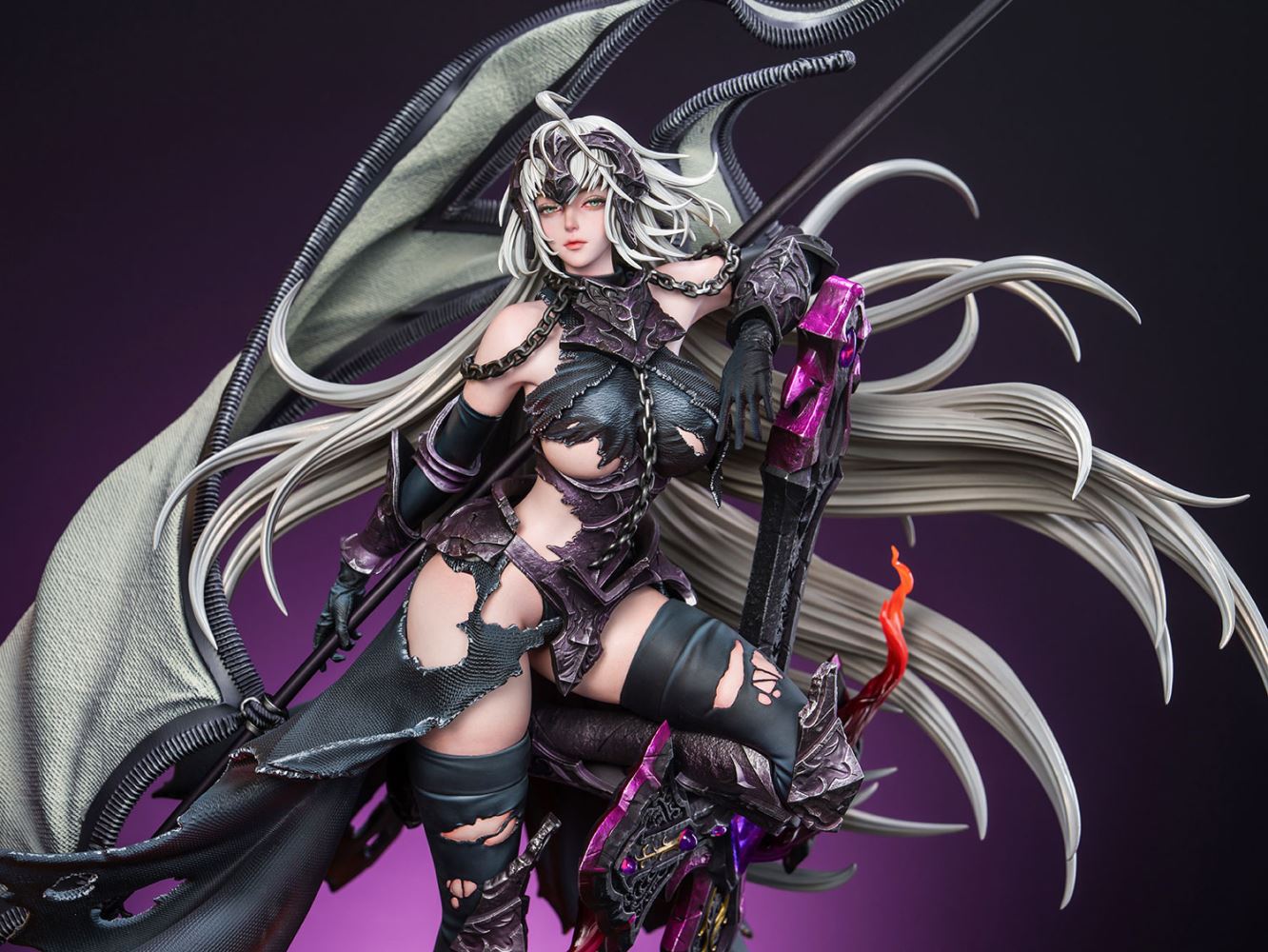 Jeanne d'Arc Alter - Fate/stay night