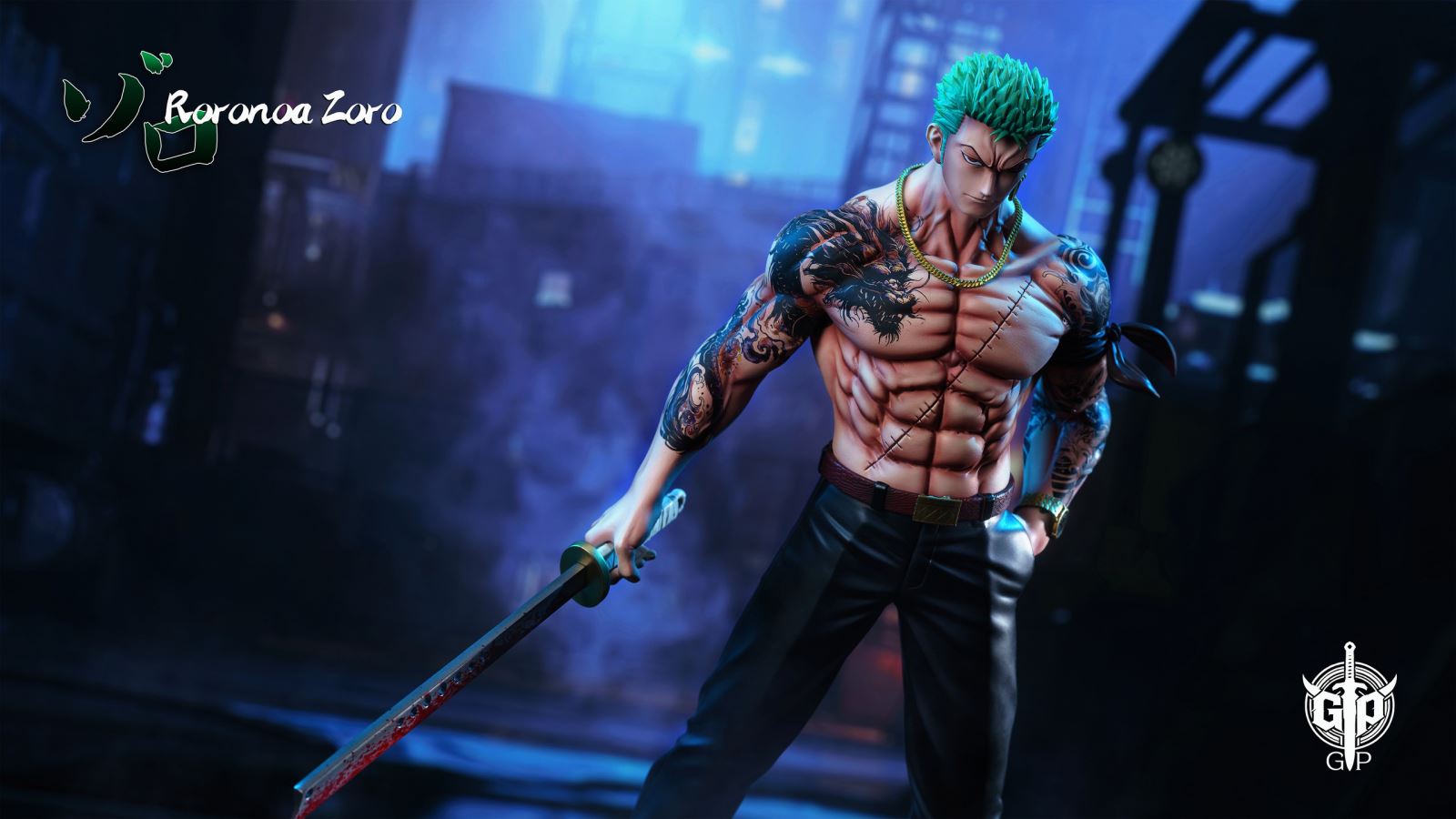 Zoro - One Piece