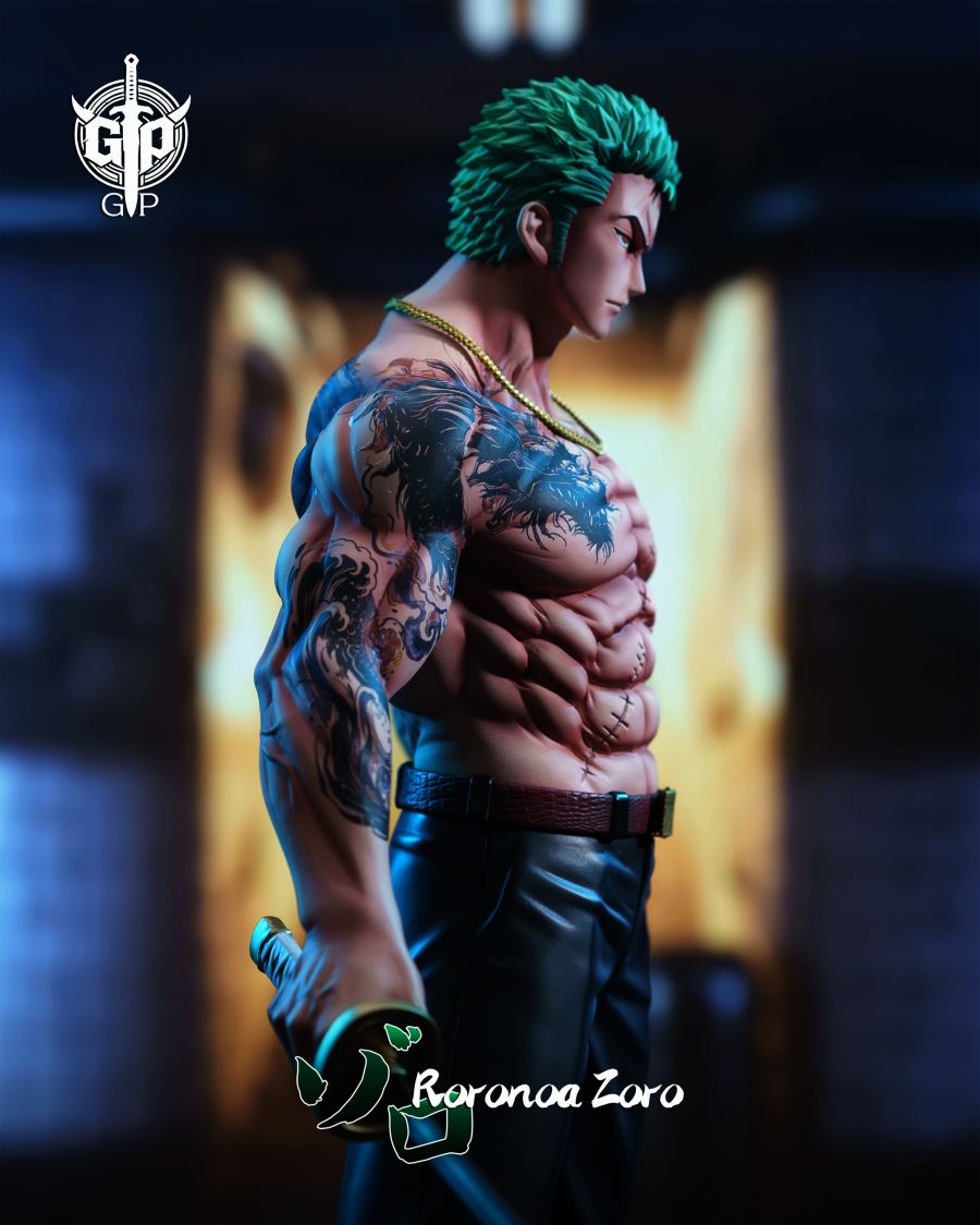 Zoro - One Piece