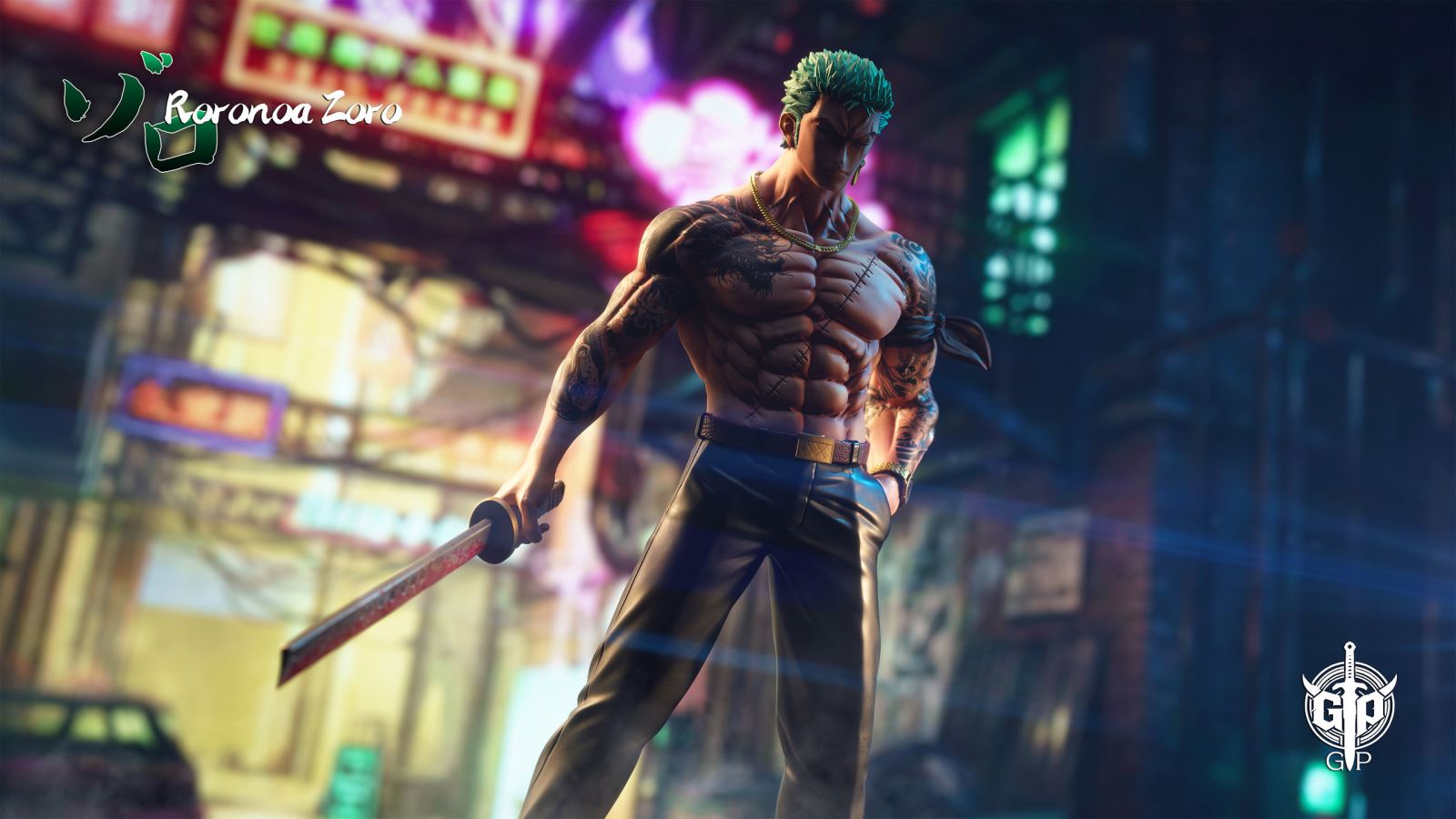 Zoro - One Piece