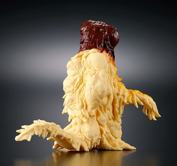 MOVIE MONSTER Black Dora Banana Chocolate Ver