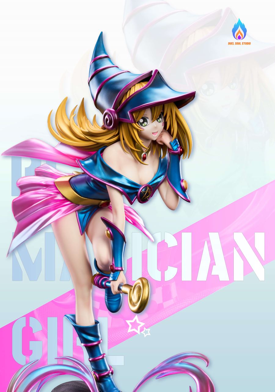 Dark Magician Girl