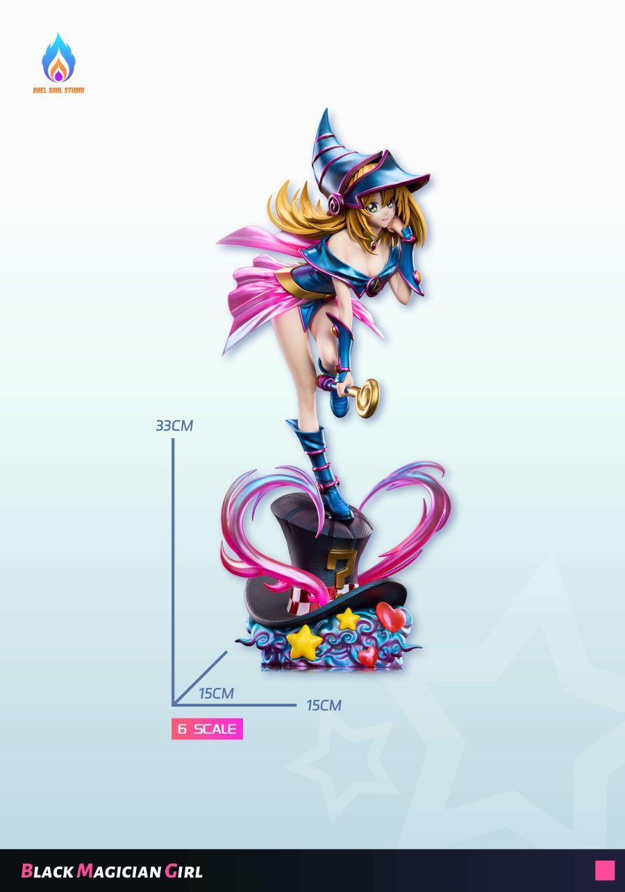 Dark Magician Girl