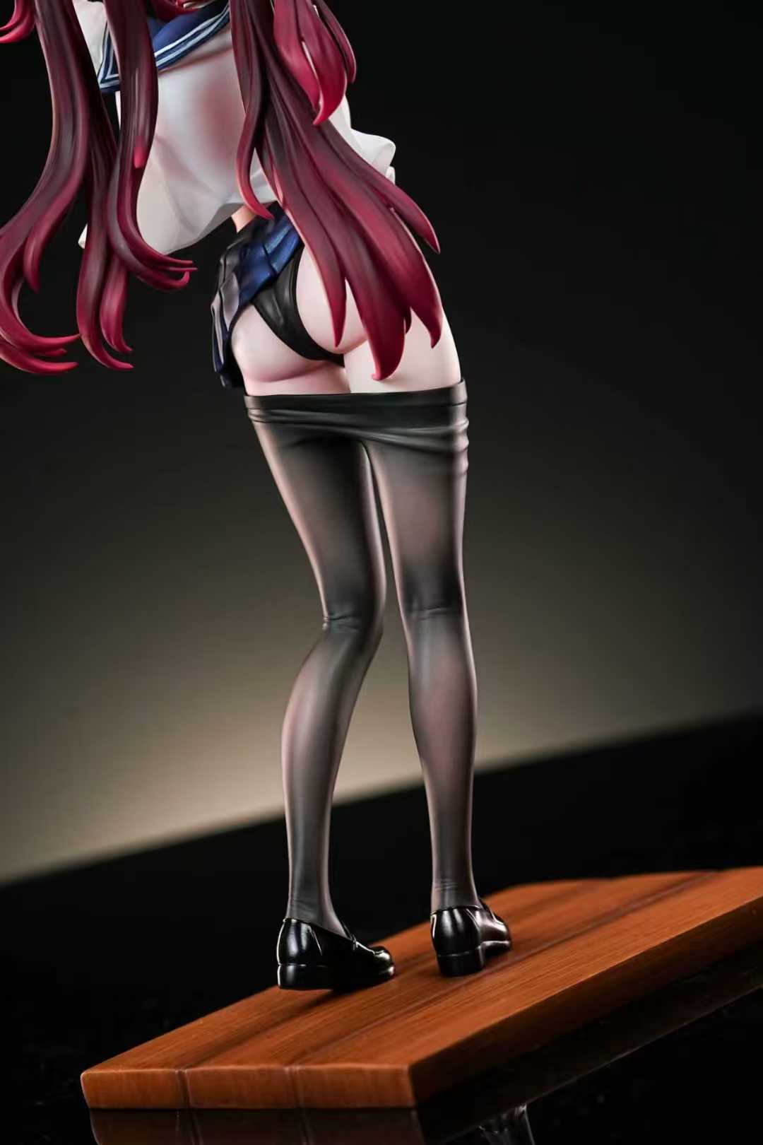 School Uniform HuTao - Genshin Impact