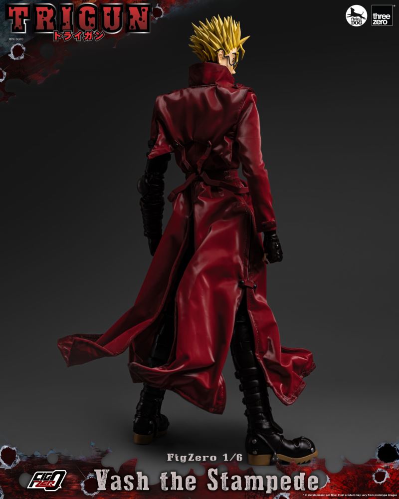 Fig Zero 1/6 Vash the Stampede - Trigun