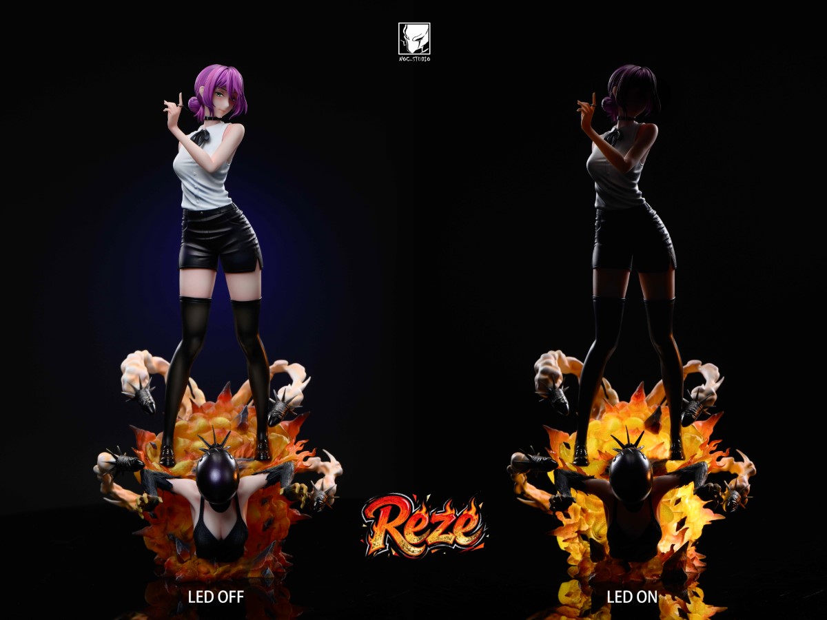 Reze - Chainsaw Man 1/6