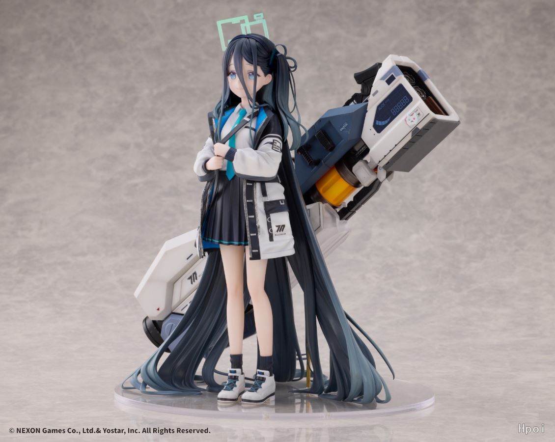 Alice - Azure Archives 1/7