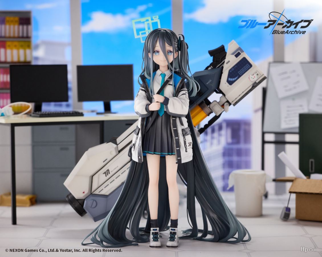 Alice - Azure Archives 1/7