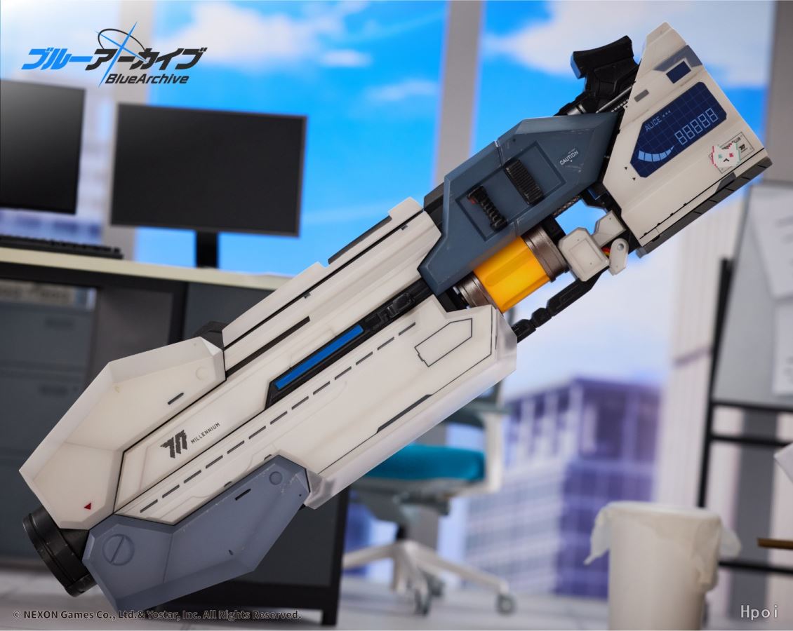 Alice - Azure Archives 1/7