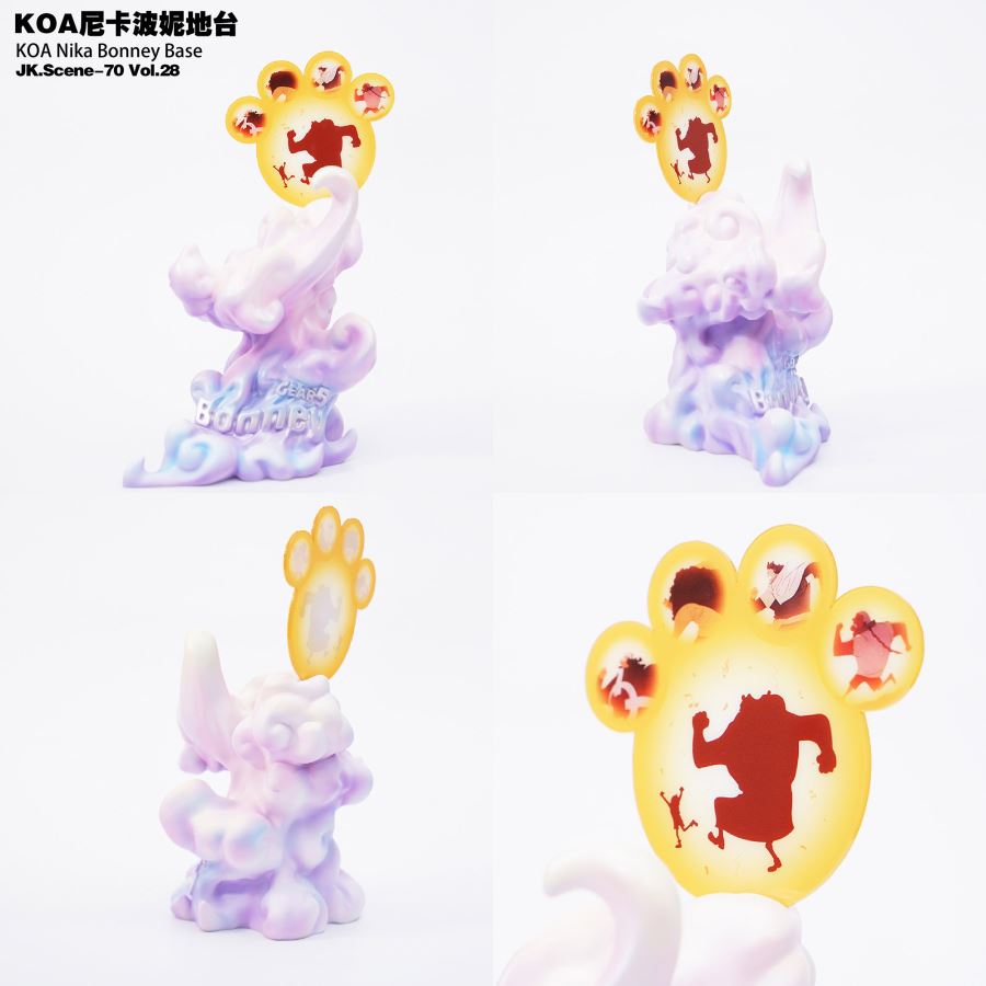 KOA Nika Bonney Base