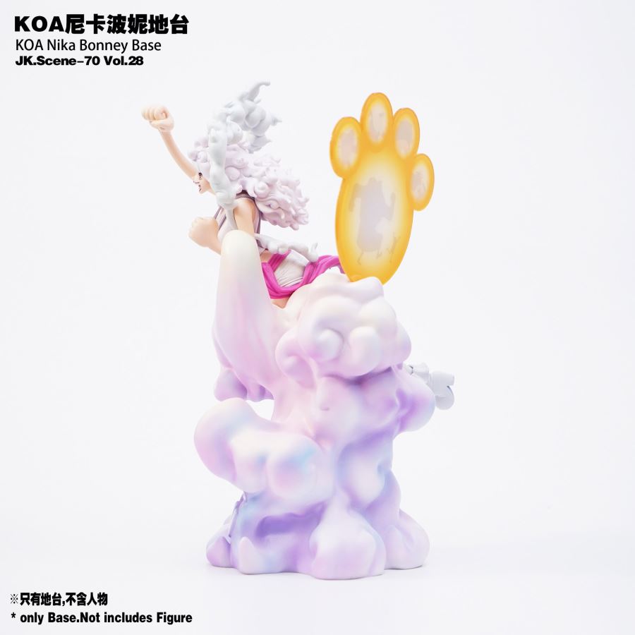 KOA Nika Bonney Base