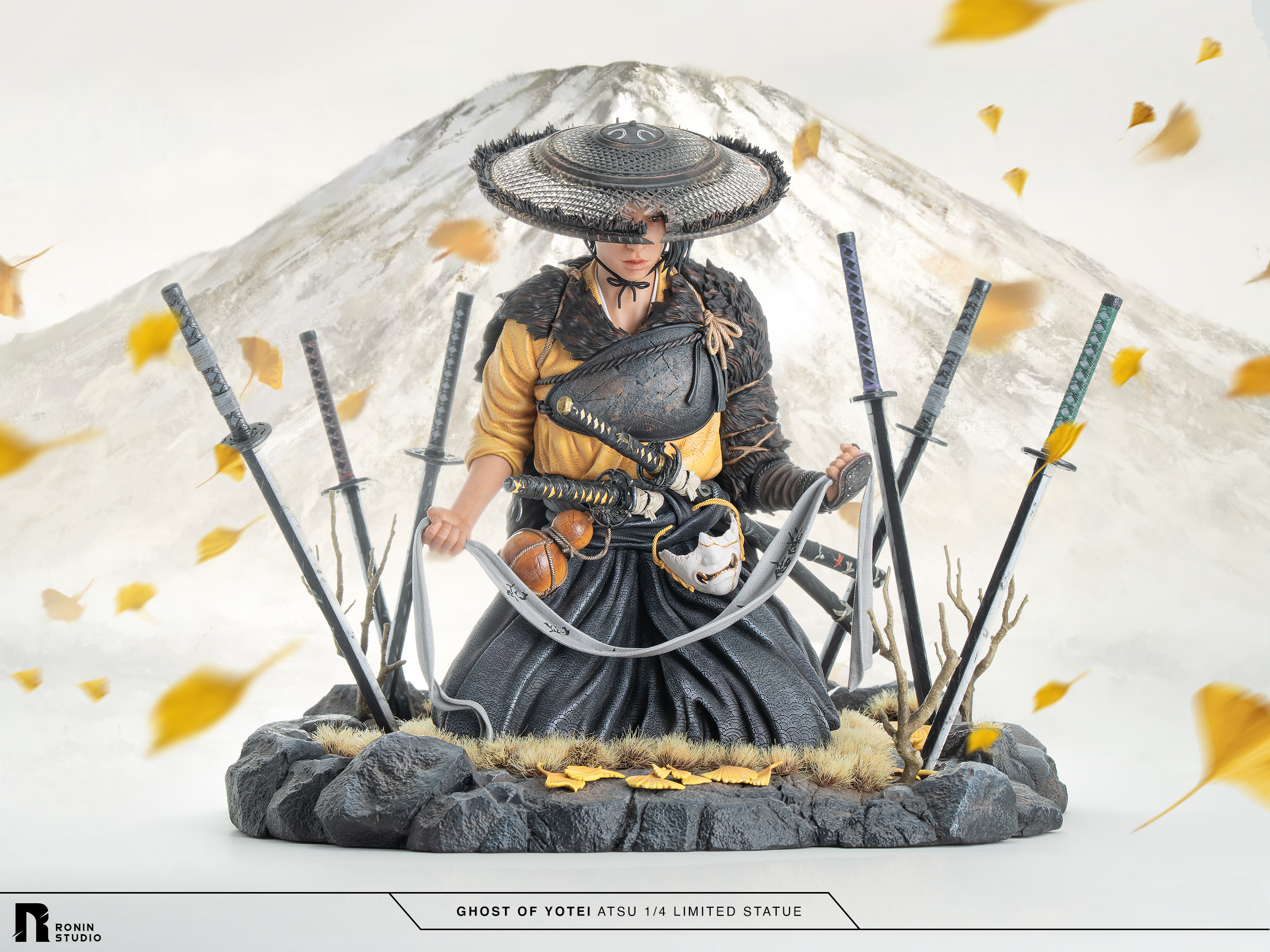 Atsu - Ghost of Yotei 1/4