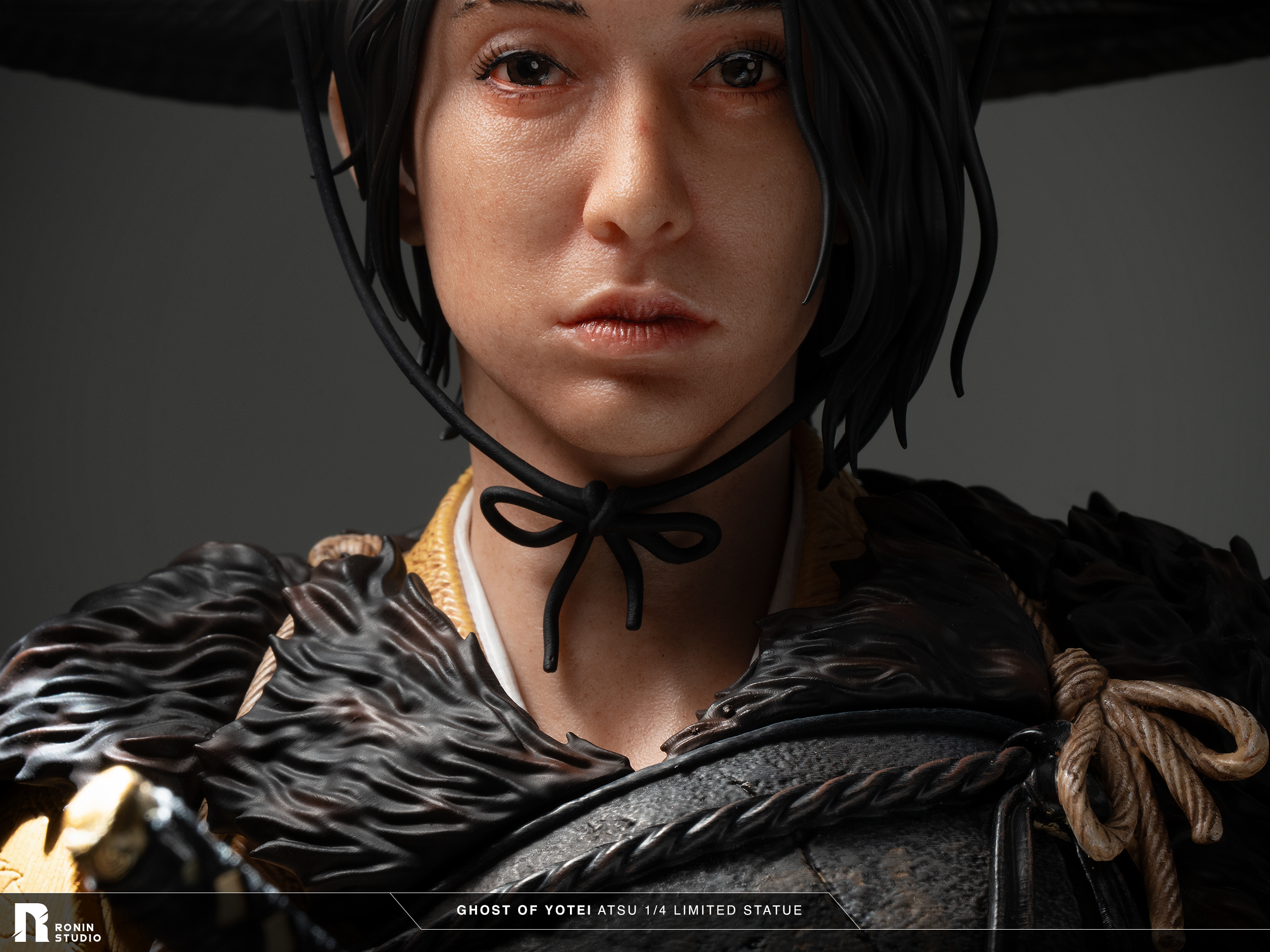 Atsu - Ghost of Yotei 1/4