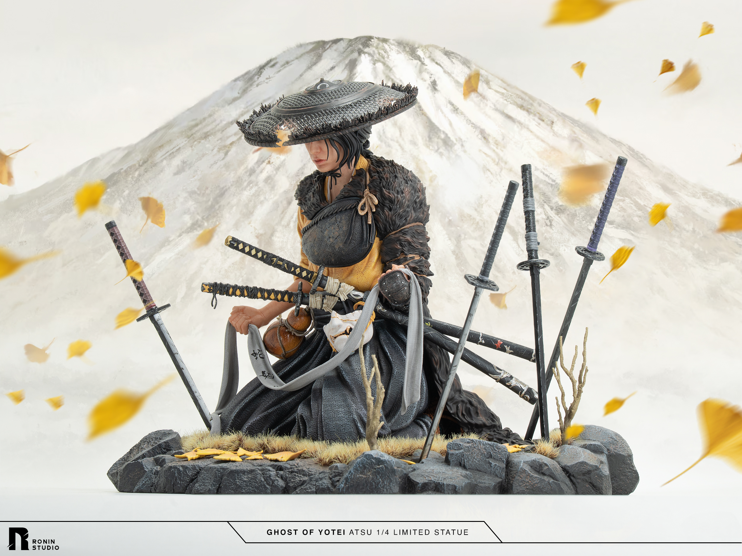 Atsu - Ghost of Yotei 1/4