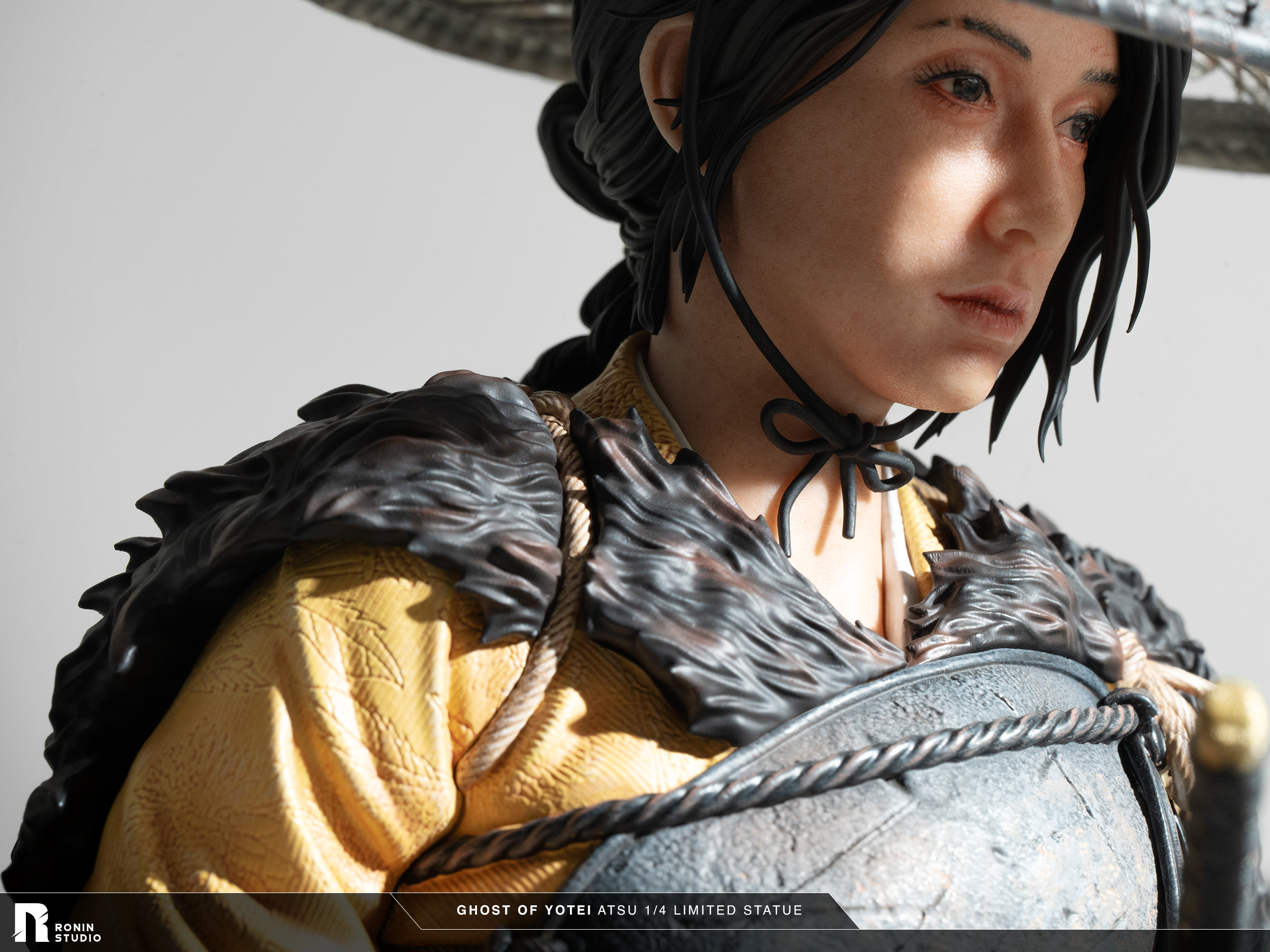 Atsu - Ghost of Yotei 1/4