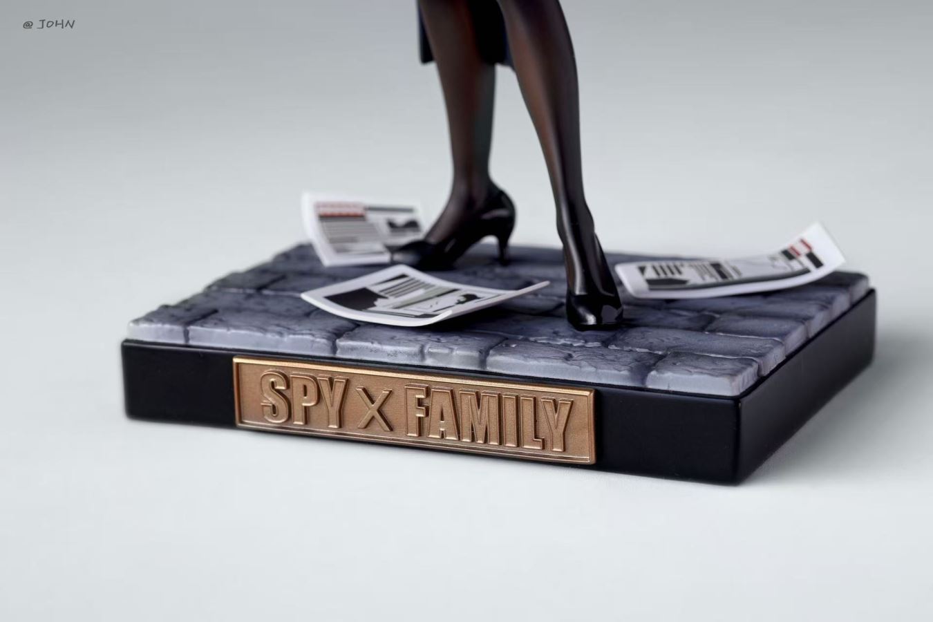 Agent Girl Anya Forger