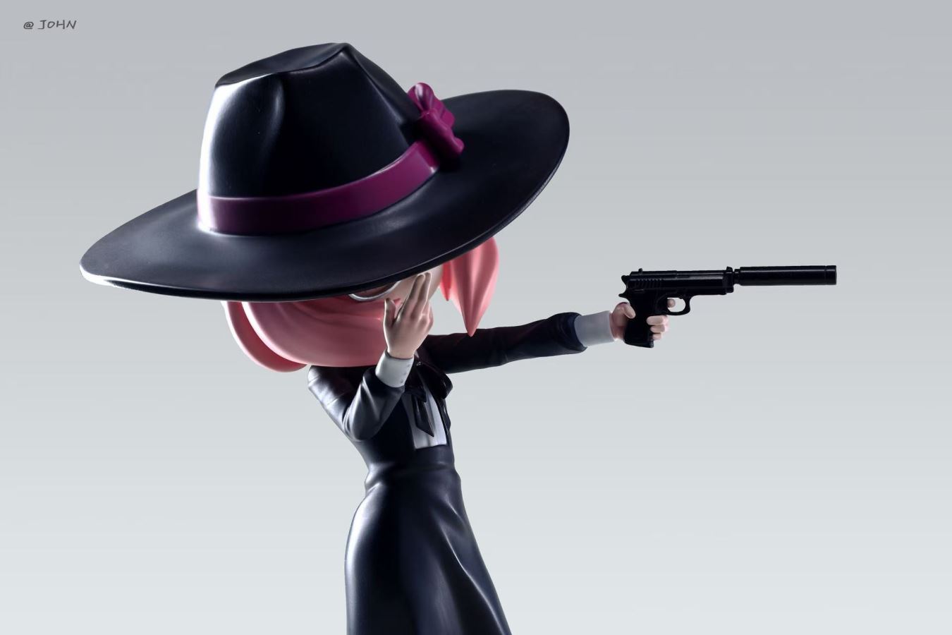 Agent Girl Anya Forger