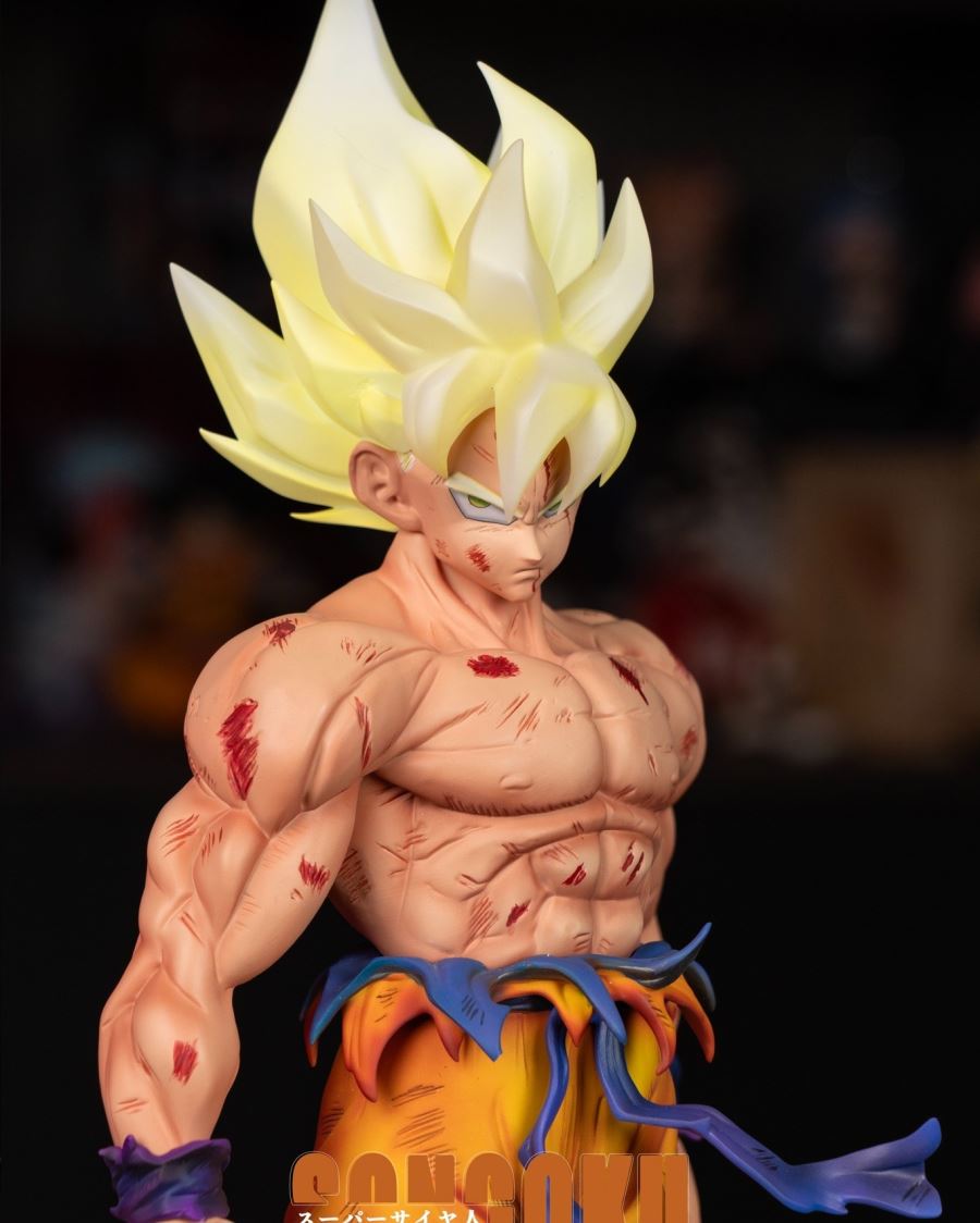 Son Goku - Dragon Ball