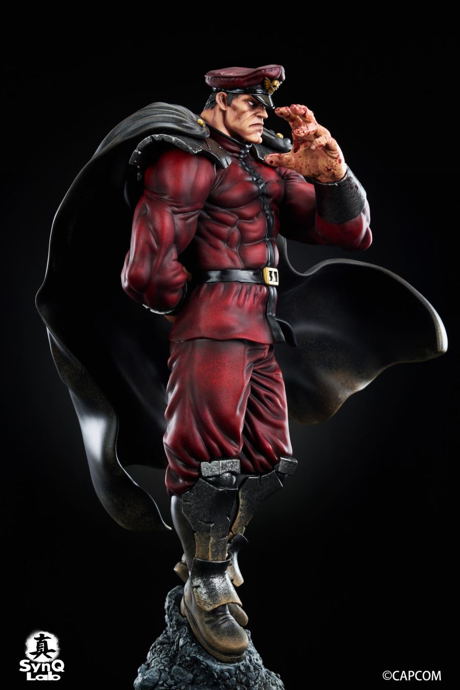 M.Bison - Street Fighter