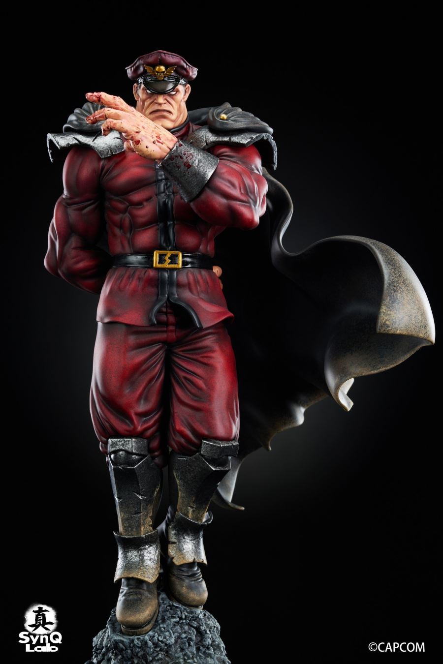 M.Bison - Street Fighter