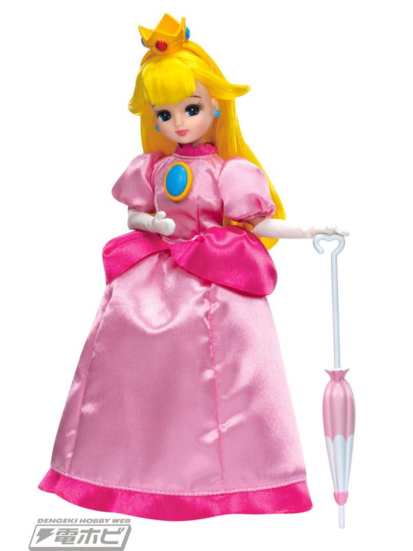 Super Mario Licca-chan