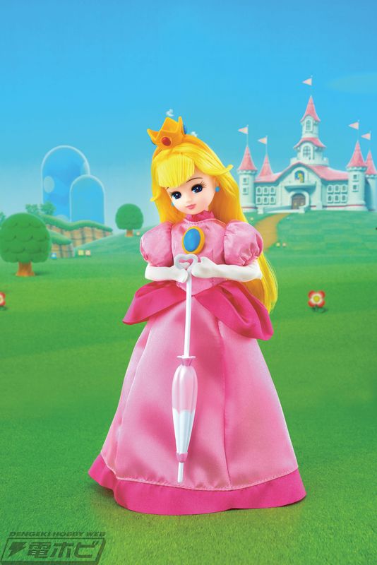 Super Mario Licca-chan