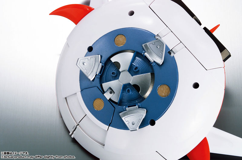 Soul of Chogokin GX-04S UFO Robot Grendizer King of Space Set