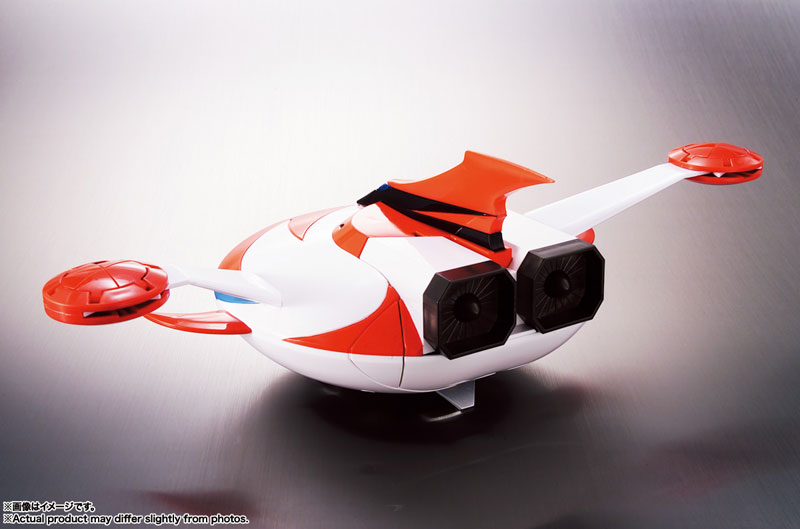 Soul of Chogokin GX-04S UFO Robot Grendizer King of Space Set
