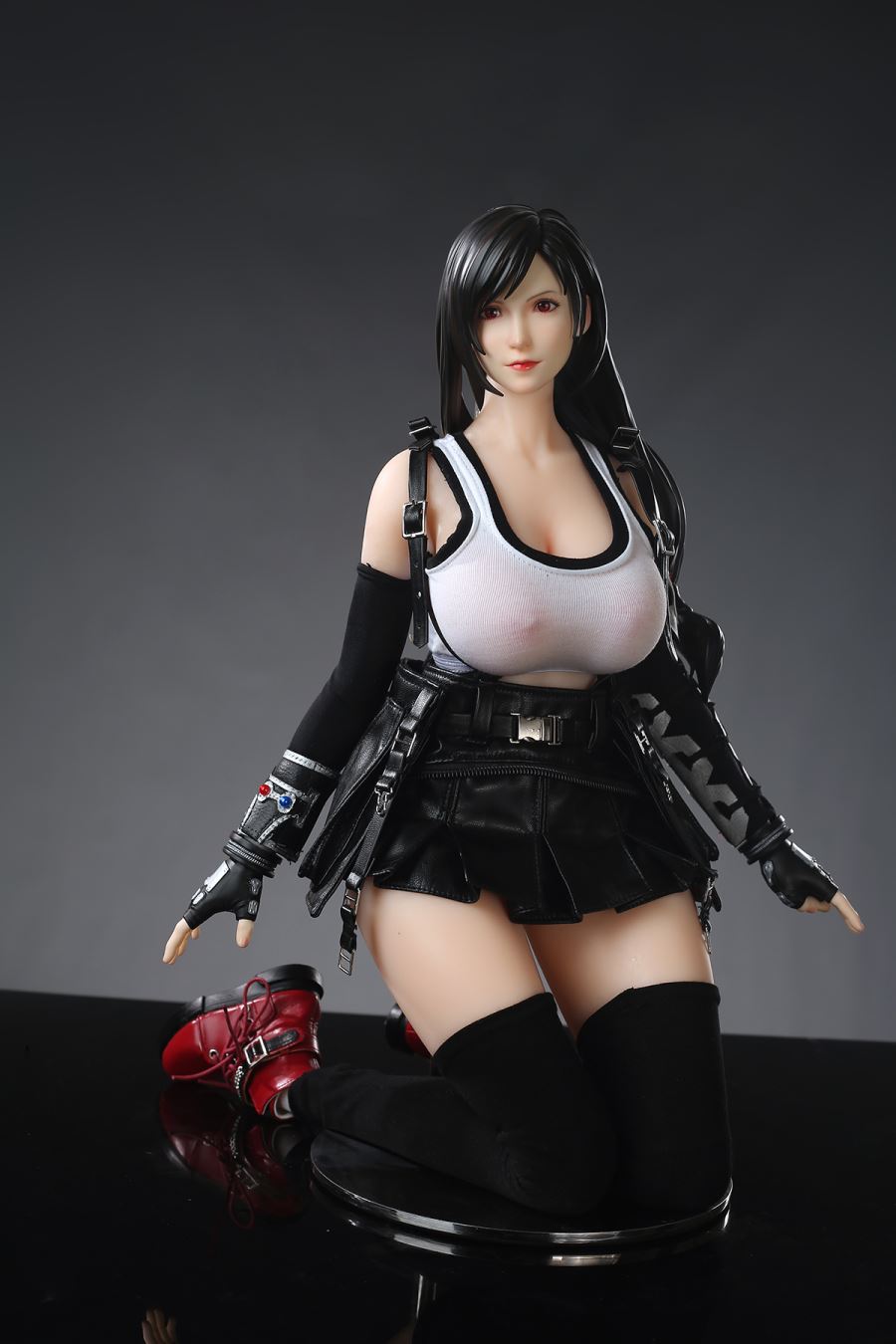 Tifa - Final Fantasy VII