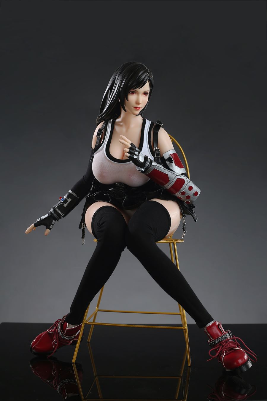 Tifa - Final Fantasy VII