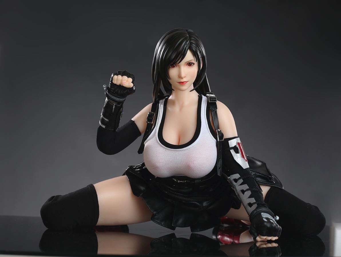 Tifa - Final Fantasy VII