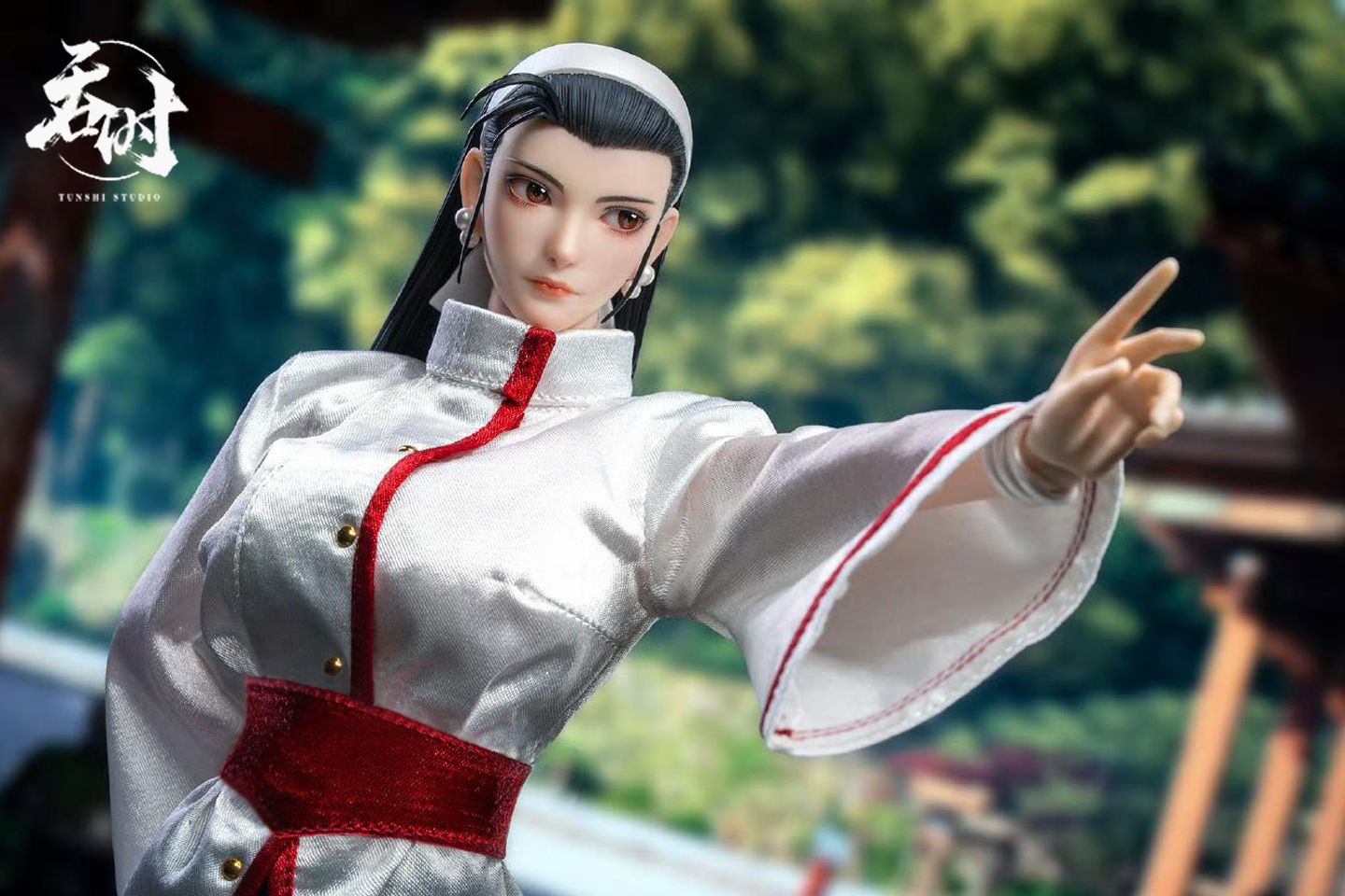 CHIZURU KAGURA - The King of Fighters '97 [TS-XZZ-009] 1/6