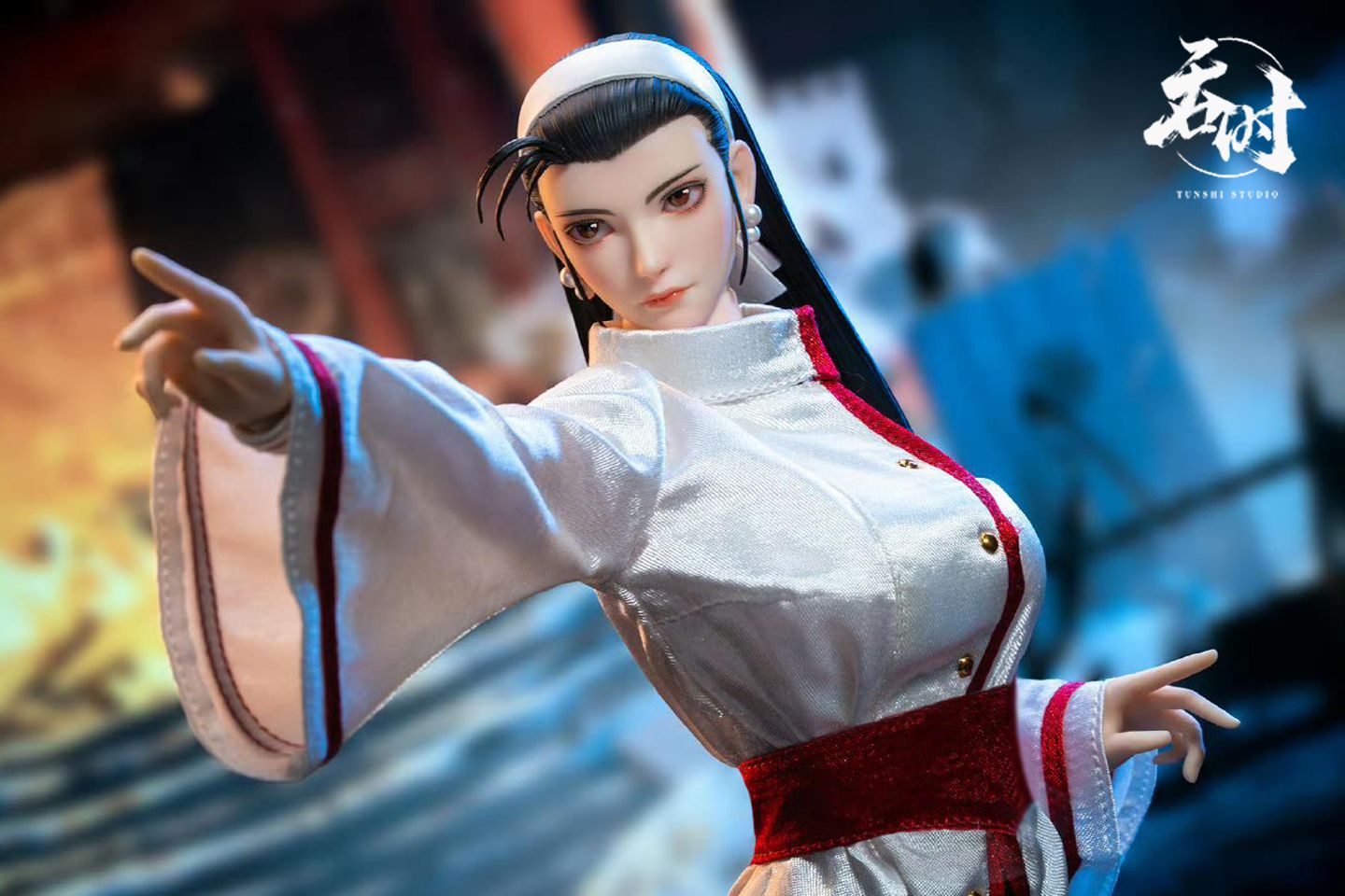 CHIZURU KAGURA - The King of Fighters '97 [TS-XZZ-009] 1/6