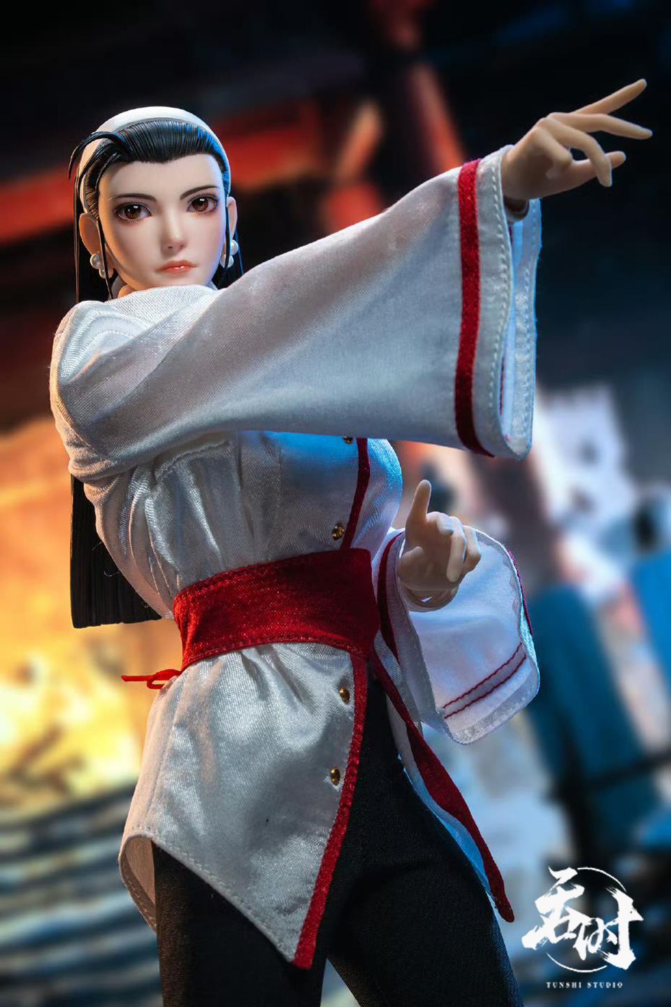 CHIZURU KAGURA - The King of Fighters '97 [TS-XZZ-009] 1/6