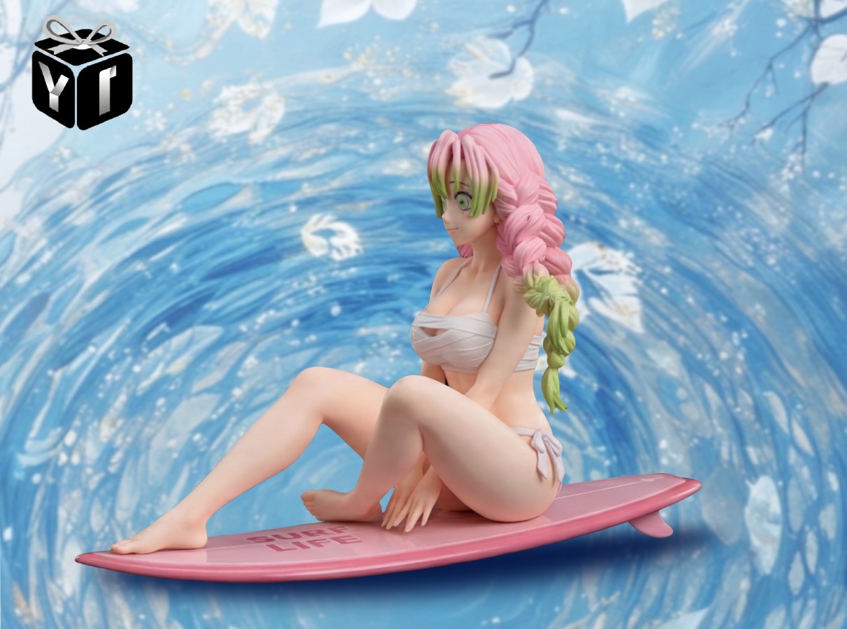 Swimsuit Mitsuri Kanroji - Demon Slayer 1/6