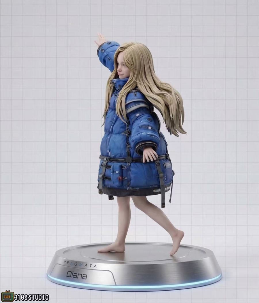 Diana - Pragmata 1/4