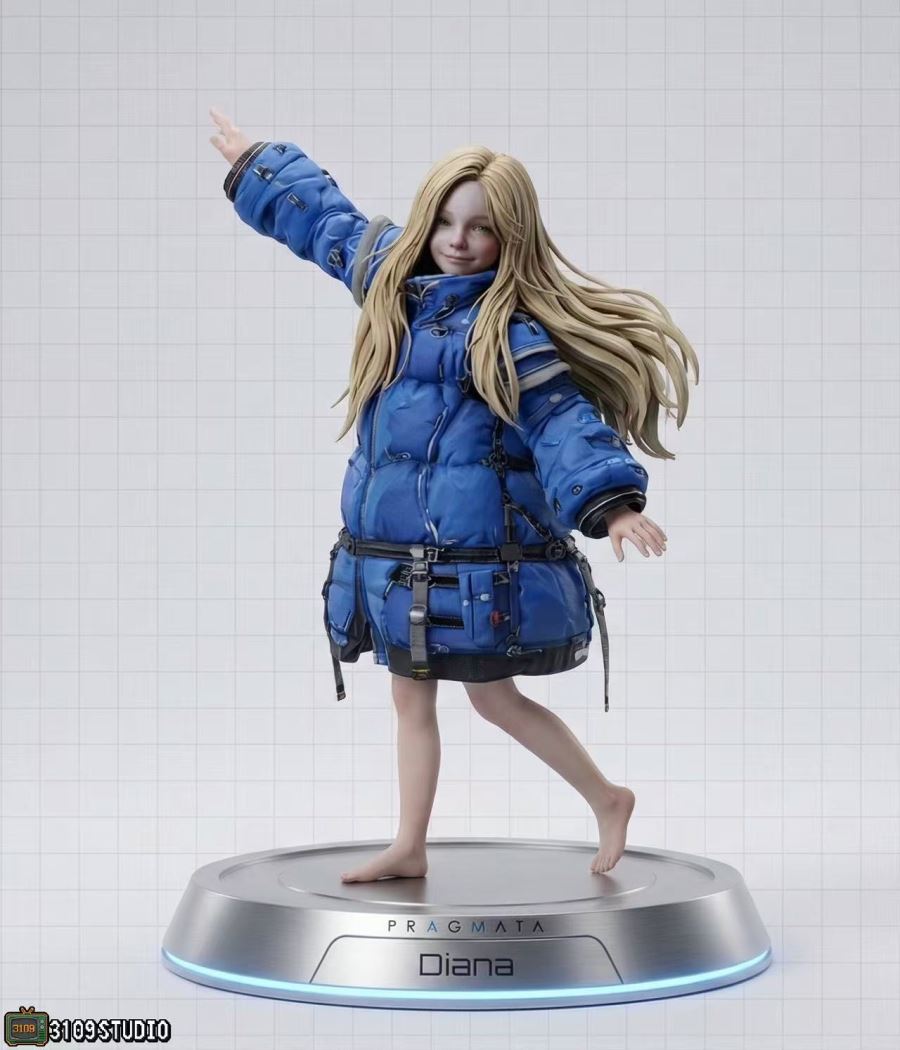 Diana - Pragmata 1/4