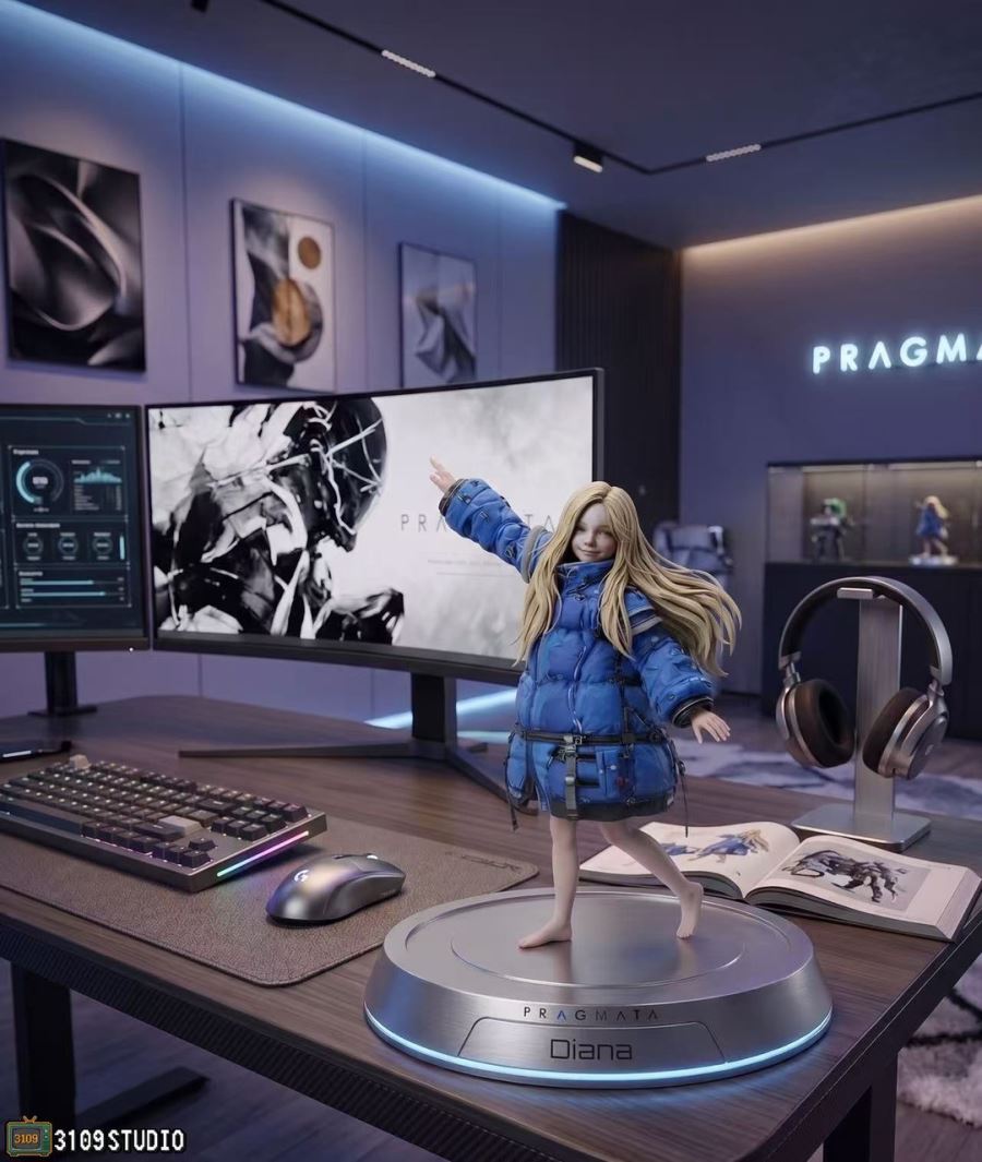 Diana - Pragmata 1/4