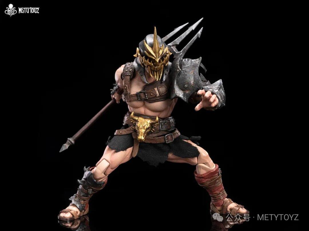 Gladiator Spartan Slayer Berserker