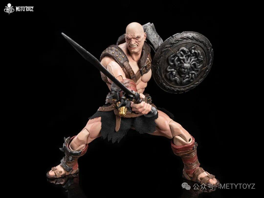 Gladiator Spartan Slayer Berserker