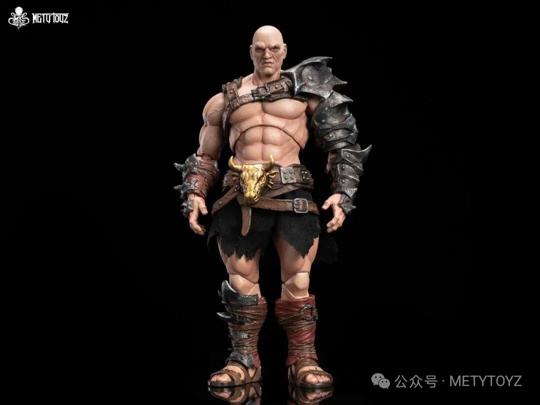 Gladiator Spartan Slayer Berserker