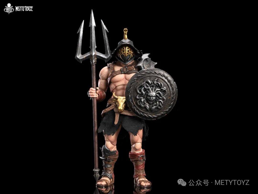 Gladiator Spartan Slayer Berserker