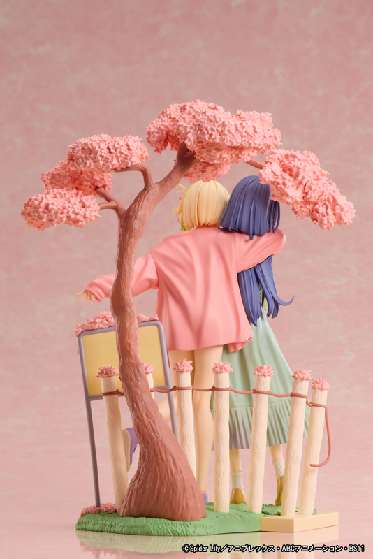 Lycoris Recoil Chisato Nishikigi & Takina Inoue Spring Ver