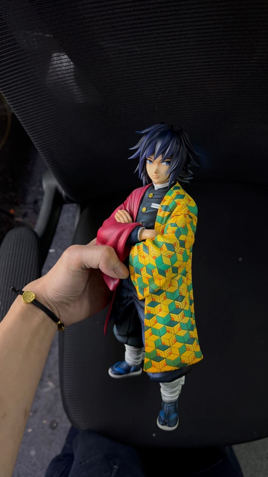 Giyu Tomioka x Shinobu Kocho - Demon Slayer