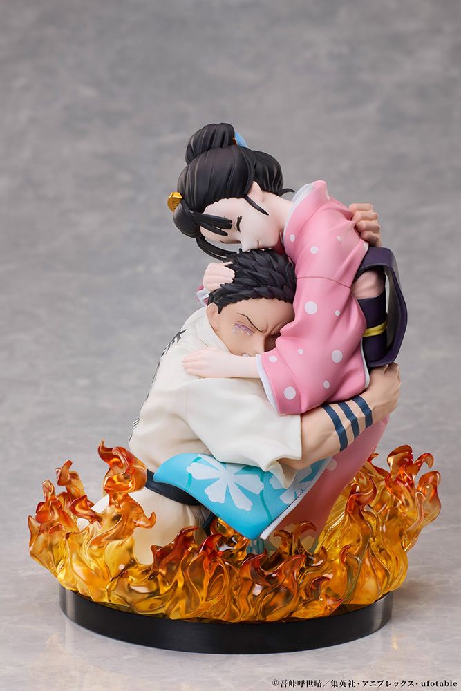 Hakuji & Koyuki - Demon Slayer