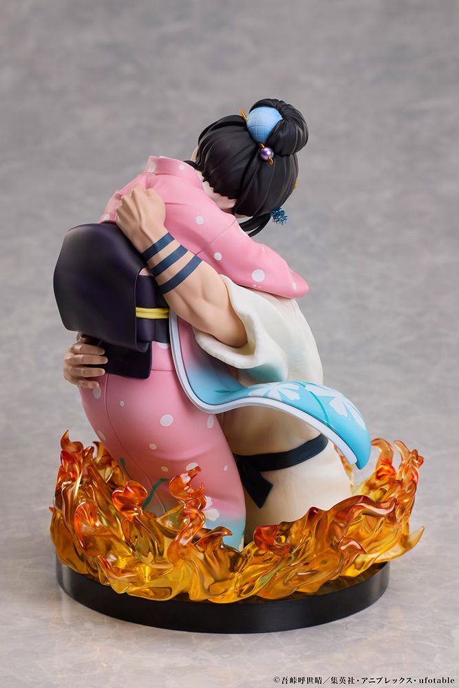 Hakuji & Koyuki - Demon Slayer