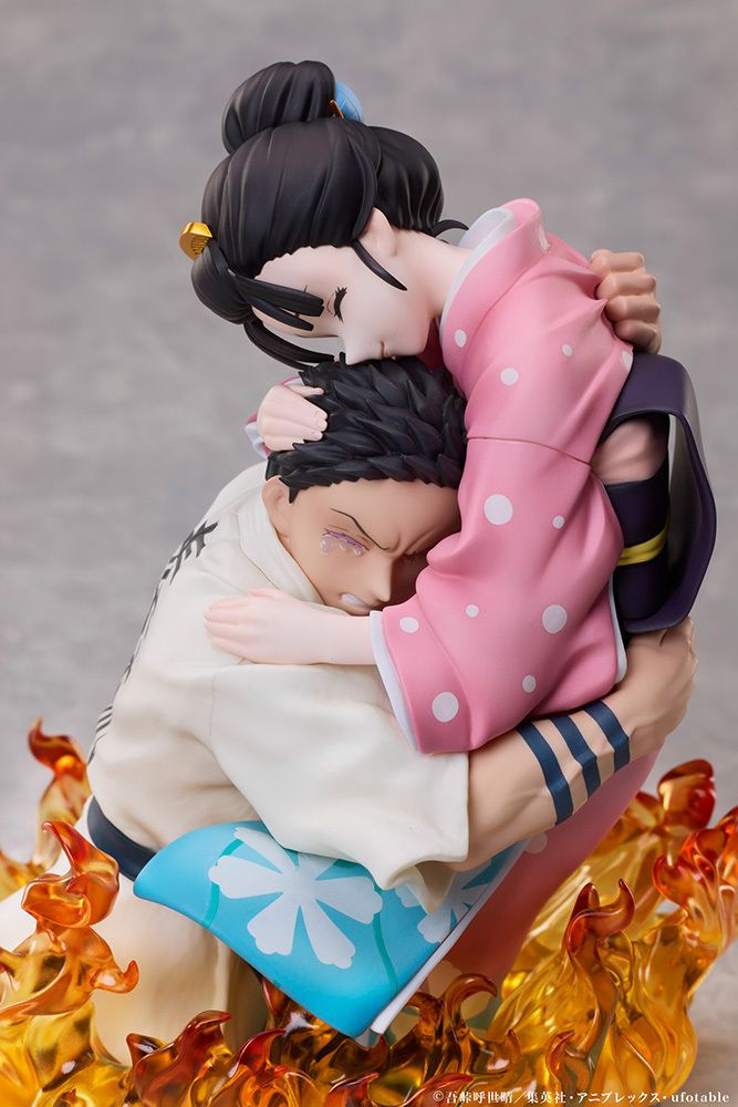 Hakuji & Koyuki - Demon Slayer