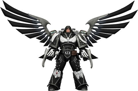 Corvus Corax, Primarch of the XIXth Legion