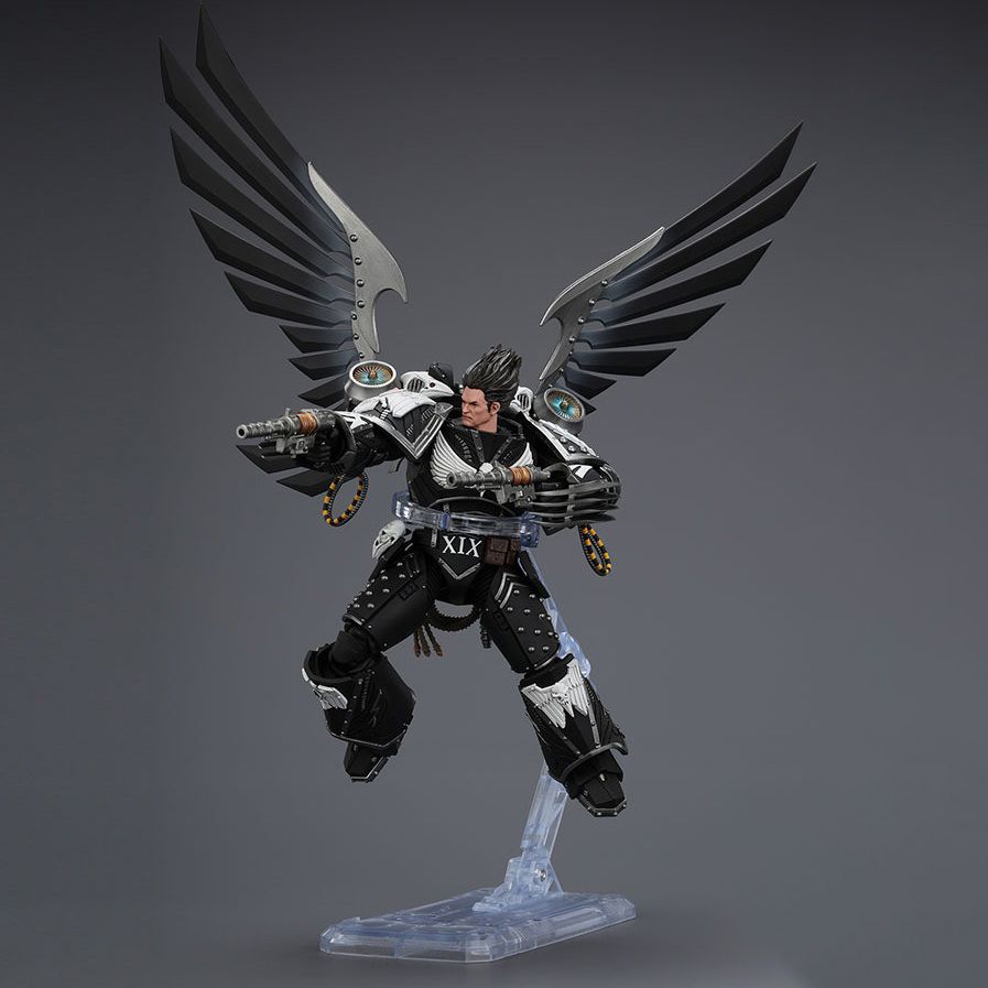 Corvus Corax, Primarch of the XIXth Legion