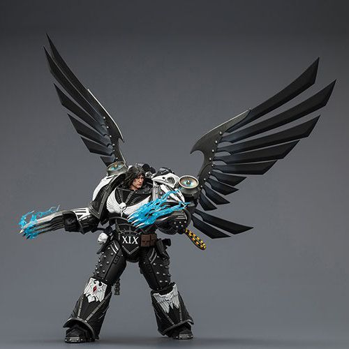 Corvus Corax, Primarch of the XIXth Legion